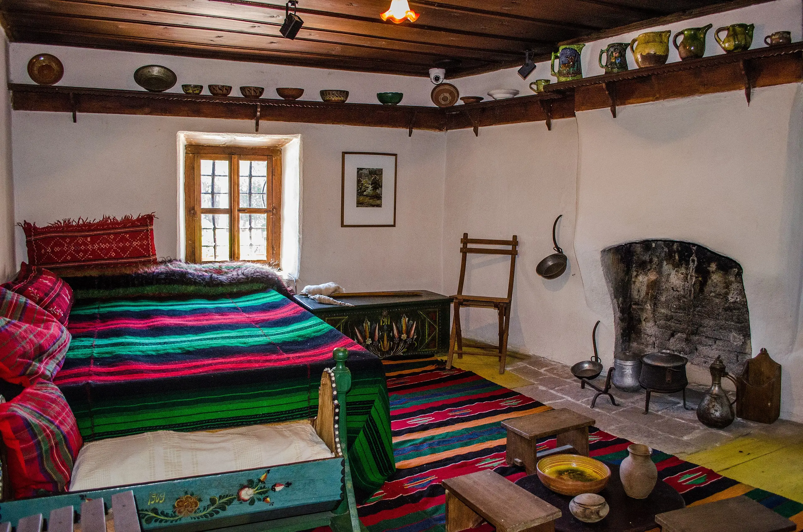 Nikola Vaptsarov House Museum